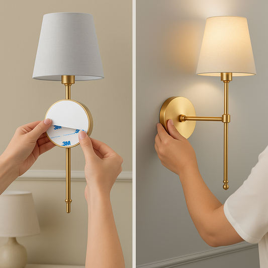 Wireless Wall Lamps