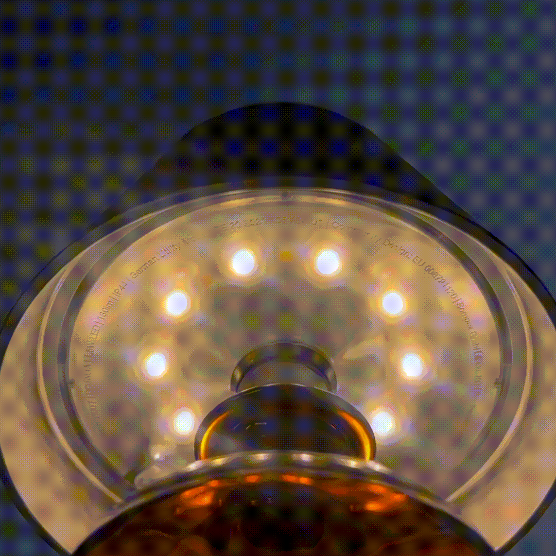 LiquorLit Viral Wireless Bottle Lamp
